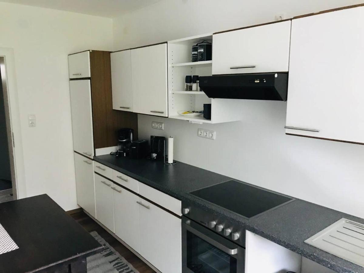 Ferienwohnung Jobst - Ruhig Mit Blick Ins Gruene Nittenau Екстер'єр фото